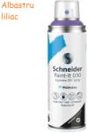 Schneider Vopsea acrilica spray SCHNEIDER Paint-It 030 Supreme DIY, 200 ml albastru liliac