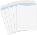 ACCENTA Plic TC5 alb siliconic, deschidere latura mica, 500 buc/cutie, ACCENTA