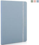DELI Caiet cu elastic, A5, 96 file, DELI 22295 bleu