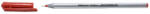 PENSAN Pix fara mecanism PENSAN Triball 1003A, 1 mm rosu
