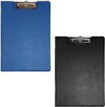SPREE Clipboard dublu plastifiat A4, SPREE albastru