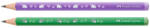 Faber-Castell Creion grafit gros HB Jumbo, FABER-CASTELL Dino