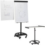 Bi-Office Flipchart mobil cu brate laterale BI-OFFICE Master Vision EA4806156