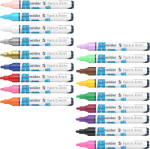 Schneider Marker pictura cu vopsea acrilica, 4 mm, SCHNEIDER Paint-It 320 galben