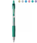 Pilot Roller cu gel metalizat, 0.7 mm, PILOT G-2 auriu