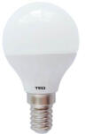 TED Electric Bec LED E14, 7W, 595 lumeni, TED ELECTRIC 307R