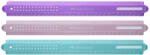 Faber-Castell Rigla din plastic 30 cm FABER CASTELL Sparkle