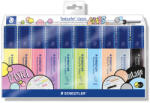 STAEDTLER Textmarker STAEDTLER Classic Pastel and Vintage, 10 buc/set