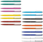 Schneider Pix cu mecanism SCHNEIDER K15, scriere albastra bleu