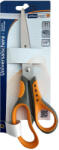 Office Point Foarfeca ergonomica, 21 cm, OFFICE POINT Soft Grip