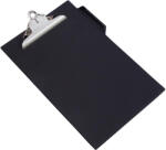 Rapesco Clipboard simplu negru heavy duty A4, RAPESCO