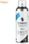 Schneider Vopsea acrilica spray SCHNEIDER Paint-It 030 Supreme DIY, 200 ml negru