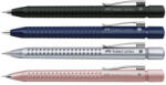 Faber-Castell Creion mecanic 0, 7 mm, FABER-CASTELL Grip 2011 negru