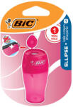 BIC Ascutitoare simpla cu container plastic BIC Ellipse