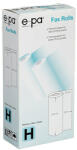  Rola hartie pentru fax 210mm x 30m