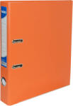 NOKI Biblioraft A4 plastifiat PP, 5 cm, NOKI, 25 buc/set portocaliu