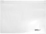  Mapa plastic A5 cu fermoar ziplock, 180X228 mm