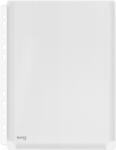 Leitz File protectie cristal, 170 microni, 10 buc/set LEITZ Jumbo