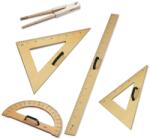  Trusa geometrie pentru tabla scolara creta SETB