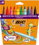 BIC Carioci lavabile BIC Visaquarelle, 10 culori/set
