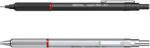 rOtring Creion mecanic 0, 7 mm ROTRING Rapid Pro argintiu