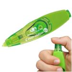 Pilot Banda corectoare cu mecanism, PILOT White Line RT Begreen, 4 mm x 6 m