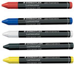 STAEDTLER Creion industrial permanent STAEDTLER Lumocolor Omnigraph 236 rosu