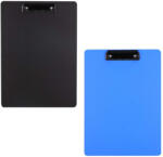 DELI Clipboard simplu plastic, A4, DELI Extend F754 negru