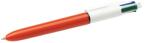 BIC Pix cu 4 culori BIC Original Red, 0.8 mm