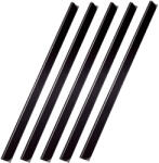 LEITZ Bagheta din plastic pentru legat documente, 12 mm LEITZ, 25 buc/set