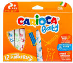 CARIOCA Carioci lavabile 12 culori/set CARIOCA Baby 2