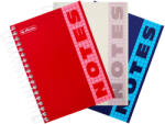 Herlitz Caiet cu spirala 10x14, 200 file HERLITZ Trend