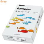 Rainbow Hartie colorata A4 RAINBOW Pastel, 80 g/mp, 500 coli/top grey