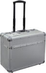 Monolith Geanta diplomat troler, din aluminiu cu cifru MONOLITH 2302 Geanta, rucsac laptop