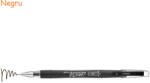 MARVY Roller cu gel, 0.7 mm, MARVY Reminisce negru