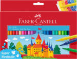 Faber-Castell Carioci 50 culori/set FABER-CASTELL, FC554204