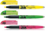 Pilot Textmarker cu radiera PILOT FriXion Light roz