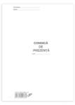  Condica de prezenta, A4, numerotare 1-80