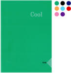 Keskin Color Caiet A4, 80 file, coperta plastic, KESKIN COLOR Cool dictando