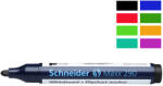 Schneider Marker whiteboard si flipchart, SCHNEIDER Maxx 290 turcoaz