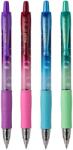 Pilot Roller cu rezerva gel, 0.7 mm, PILOT G-2 Bubble verde