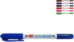 DACO CD marker 2 capete DACO MK301 roz