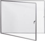 ACCENTA Avizier magnetic, landscape, 90x120 cm, ACCENTA