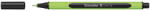 Schneider Fineliner varf 0.4 mm SCHNEIDER Line-Up negru