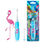 Brush-Baby KidzSonic Flamingo Periuta de dinti electrica
