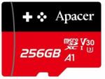 Apacer microSDXC 256GB AP256GMCSX10U7-RAGC
