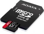 ADATA microSDXC 128GB C10/UHS-I AUSDX128GUI3V30SHA