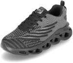 Procera Nestigo Sport félcipő szürke-fekete (DT-PROC-NESTIGO-BL-GY-42)