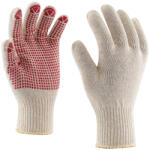 ROCK SAFETY Impala Dot - Munkavédelmi cérnakesztyű (IMPALA-DOT/08)