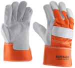 ROCK SAFETY Buffalo O Marha hasítékbőr tenyerű rakodókesztyű (BUFFALO-O)